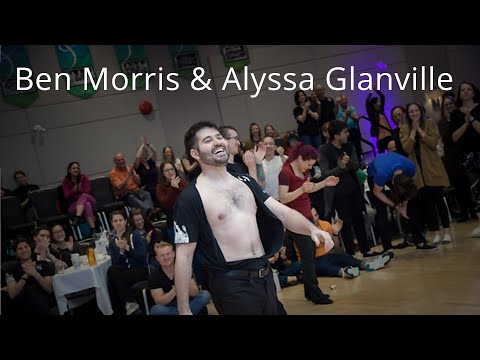 Ben Morris & Alyssa Glanville - 1st place Champions Challenge - SwingCouver 2020