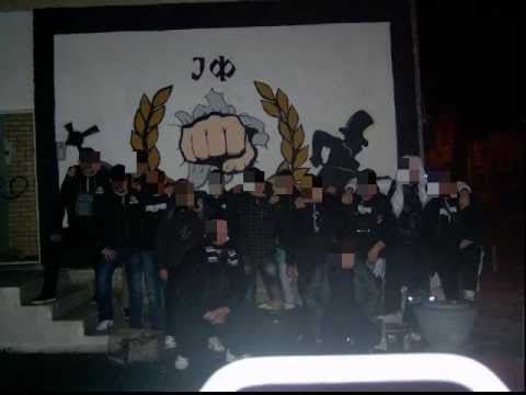 JF LO - Crno-Bela delegacija