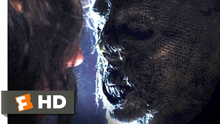 The Haunting in Connecticut 2 (2013) - Facing the Station Master Scene (10/10) | Movieclips