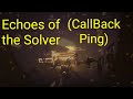 Murder Drones Song Echoes Of The Solver CallBack Ping Music Video
