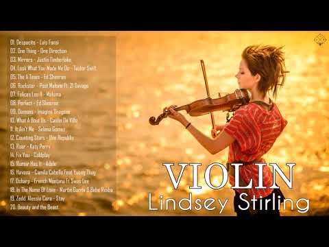 Lindsey Stirling Greatest Hits Full Playlist 2020 | Lindsey Stirling Best Violin Collection