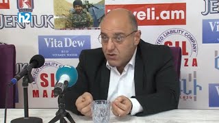 «Նախկինները» մեզ Հայրենիք էին տվել՝ իրենց ու ընկերների արյան գնով: Լրաբեր - 15.10.2021