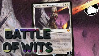 Nahiri, the Lithomancer | $130 Budget Deck