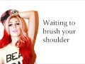 Somebody by Bonnie McKee (lyrics) 