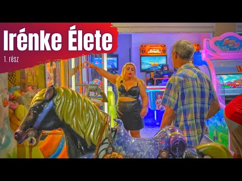Irénke Élete  - 1. rész | AZ ÉJSZAKA |