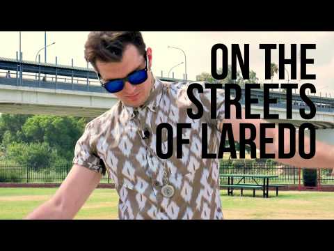 Bob Batey - On the Streets of Laredo | Sledge TV