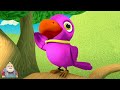 Main Tota Main Tota मैं तोता मैं तोता Children Rhymes In Hindi