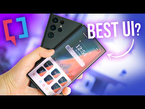 Samsung One UI 5 review: Best Android UI?