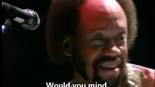 Maurice White of EWF Love&#39;s Holiday (Lyrics)