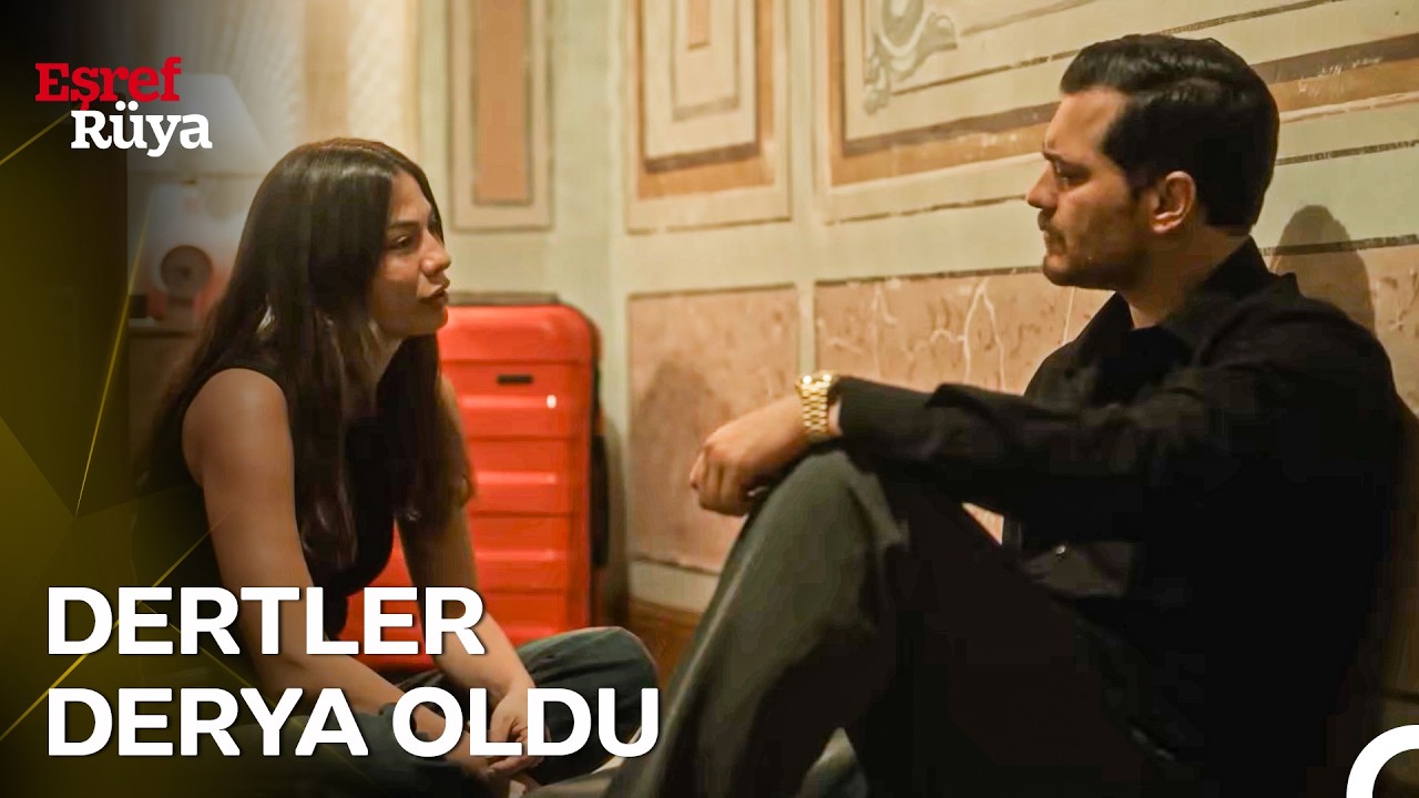 Sonu Ölüm Bile Olsa Senden Vazgeçmem | Eşref Rüya