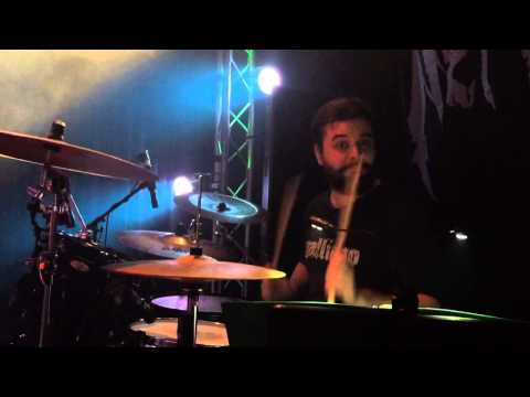 Alex Micklewright - Nervecell Tour 2015