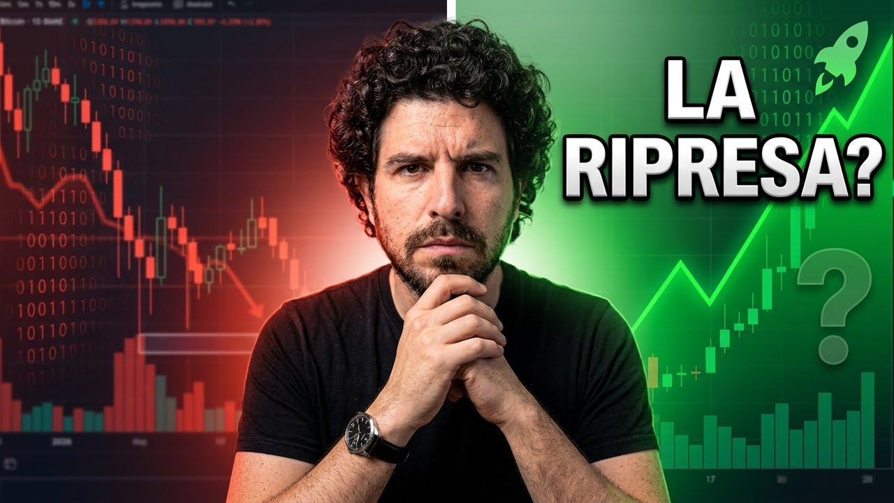 Bitcoin non scende più: è il momento della ripresa?
