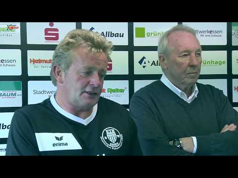 PK Oberliga N'rh 6SP ETB SW Essen vs Spvg Schonnebeck 10 9 2017