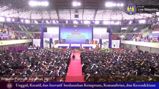 Download lagu Wisuda Mahasiswa Universitas Negeri Yogyakarta Periode Agustus 2017 mp3