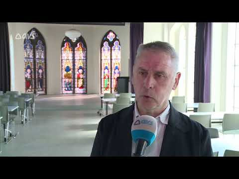 Restauratie kapel Zusters Maricollen Maldegem