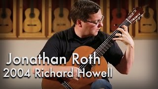 Jonathan Roth - Crimson (2004 Richard Howell)