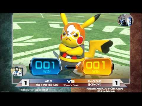 meLo vs RM Cloud WF - Guard Break - 1-21-17