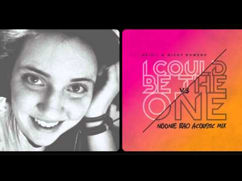 "I Could Be The One (Noonie Bao Acoustic Mix)" - Avicii - Cover (mjsloan92)