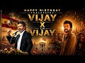 Thalapathy Vijay Birthday Whatsapp Status🫶 ️‍ Thalapathy X CM Vijay Vijay Birthday Status
