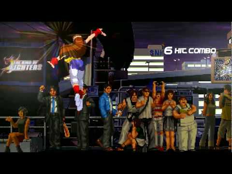 Capcom vs SNK 3 - Sakura Kasugano vs Athena Asamiya