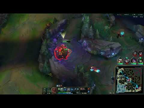 Olaf vs Kayn 18/4/5- (1/15/2022)