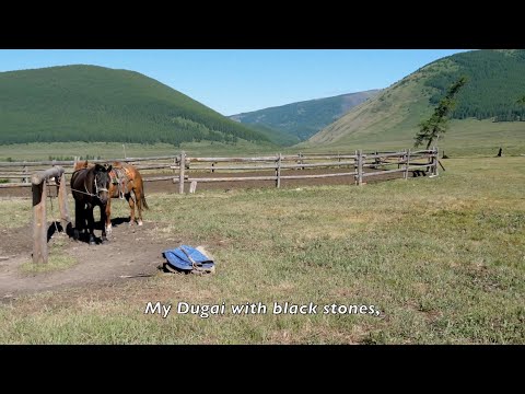 Cher Törel. Sons of the Taiga-Tangdy. Gifts of Music and Medicine in the Bayan-Dugai Mountains.