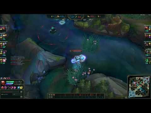 Gragas One Shot Combo