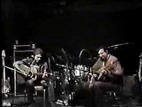 Jorma Kaukonen w/ David Bromberg: 108 Rock Me Baby
