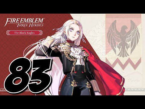 Let's Play Fire Emblem: Three Houses #83: An Inexhaustable Bow