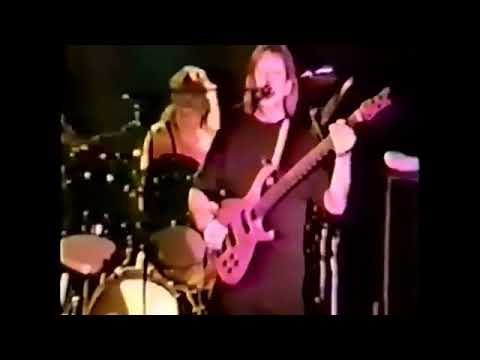 Yes Diaspora: 8/25/92 - San Jose - Complete Chris Squire Experiment Show (video)