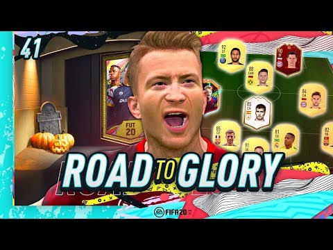 FIFA 20 ROAD TO GLORY #41 - IT WORKS!!