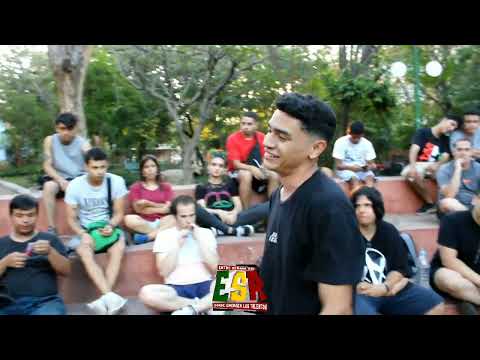 Reed vs Dynto / 4tos / Jornada 46