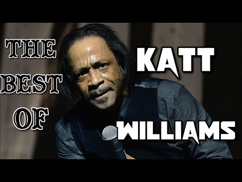 THE BEST OF - KATT WILLIAMS [SKITS+STANDUP] PART.1!