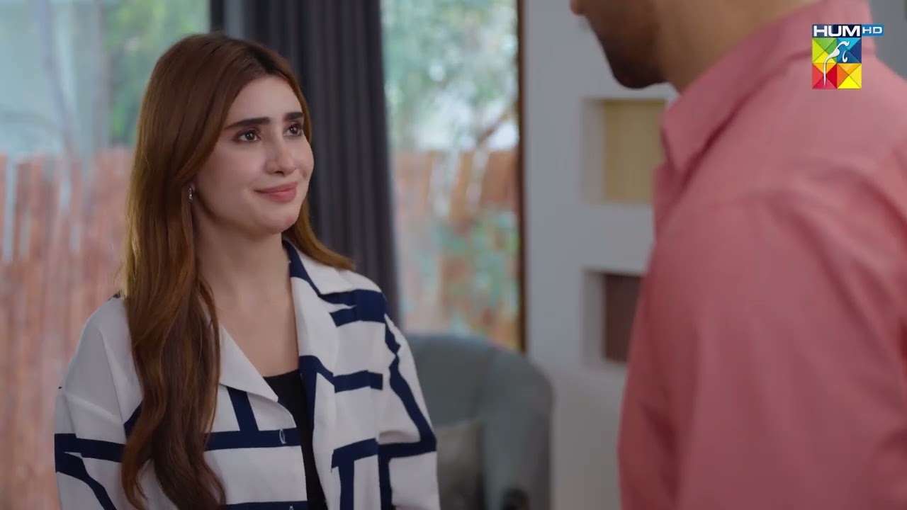 Meray Sath Rehna Hai Tou Ye Ghar Chorna Hoga..! #hinatariq - Aye Dil Aazma Nahin - HUM TV