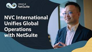 NVC International Scales Global Operations with NetSuite