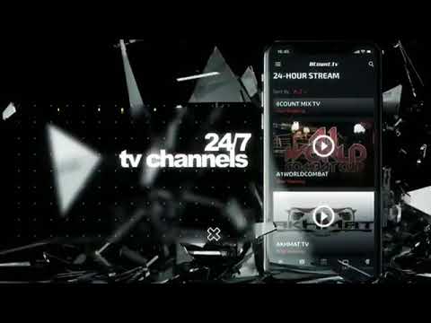 YouTube video