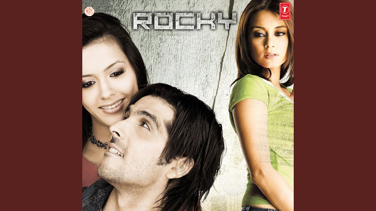 Dil Rang Le Lyrics  | Rocky: The Rebel | Rajat Bedi, Minissha Lamba | Sunidhi Chauhan, Vinit Singh | Himesh Reshammiya