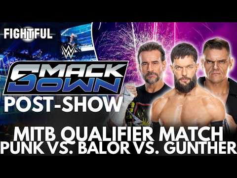 Trick Williams and Baron Corbin In A Steel Cage On WWE Smackdown 9/25/2026 Full Show Review & Results