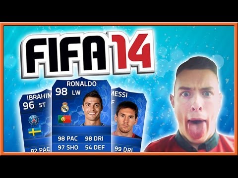 TOTY FORWARDS 1 MILLION COIN PACK OPENING - FIFA 14 NEXT GEN [PART 2]
