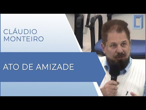 Tertúlia Conscienciologia 4957 - Ato de Amizade (Fraternologia)