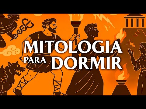 A História COMPLETA da Mitologia Grega | História Entediantes para Dormir