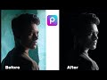 PicsArt black shadow photo editing || black shadow photo editing|| Artistrajk