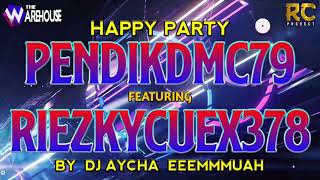 Download lagu DJ AYCHA HAPPY PARTY PENDIKDMC79 FEATURING RIEZKYCUEX378 LIVE IN THE WAREHOUSE SURABAYA mp3 Download lagu DJ AYCHA HAPPY PARTY PENDIKDMC79 FEATURING RIEZKYCUEX378 LIVE IN THE WAREHOUSE SURABAYA mp3