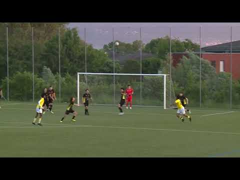Vevey - Sports - FC Montreux Sports (match complet juniors A) 25.05.23