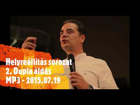 Georgisz: A dupla áldás (HÁ-2) 15/07/19