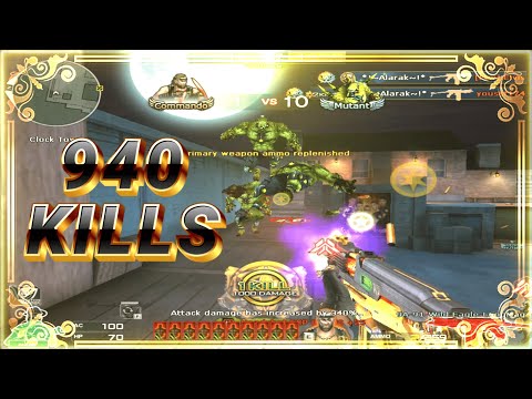CrossFire West: 9A91-Wild Eagle - Hero Mode X Gameplay