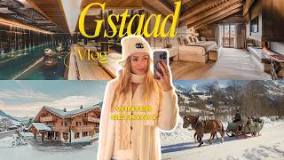 Gstaad Switzerland Winter Retreat: Cozy Luxury and Alpine Beauty Combined, Chane