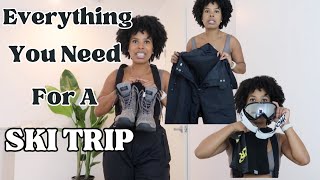 Don't Hit the Slopes Without These Ski Trip Must-Haves