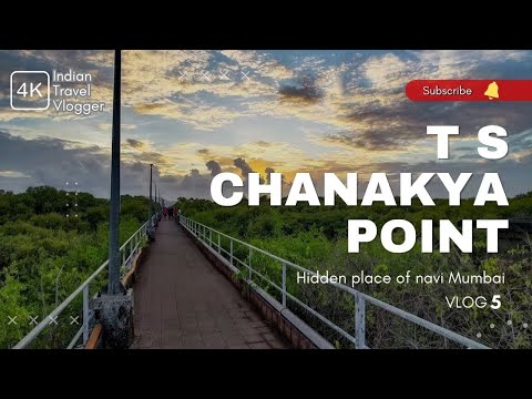 TS Chanakya Point | Navi Mumbai | Vlog 5 | Cinematic | Shot on iPhone | Enjoy_Lyfe | Flamingo City