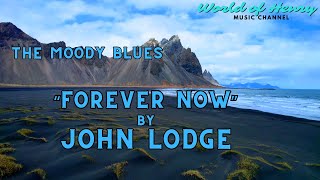 "The Moody Blues"    "Forever Now"  @world_of_henry 7907